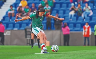 El gran deseo de Mariana Gutiérrez es ver a México en el Mundial Femenil 2027 