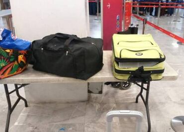 Spaniard arrested at Mexico City Airport trying to smuggle 135 birds