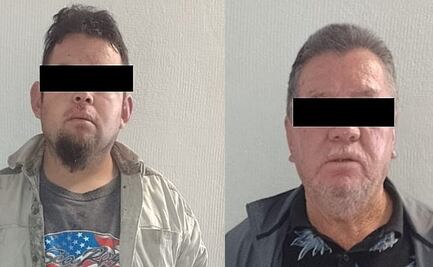 Detienen a dos por fabricar armas artesanales en Ecatepec