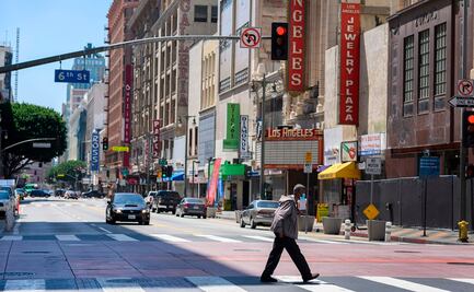 "Covid-19 y la comunidad mexicana en Estados Unidos", análisis vía EL UNIVERSAL