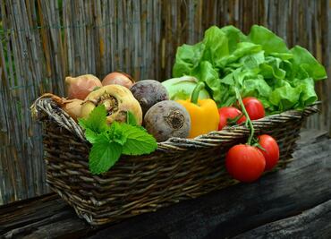 Frutas y verduras han perdido nutrientes en los últimos 50 años