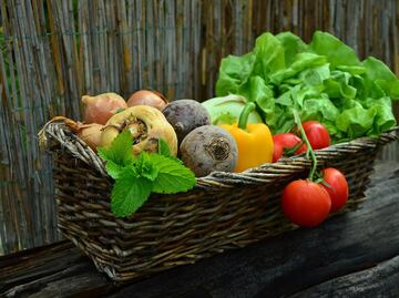 Frutas y verduras han perdido nutrientes en los últimos 50 años