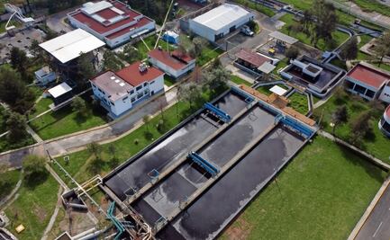 En Edomex 72% de las plantas de tratamiento no operan