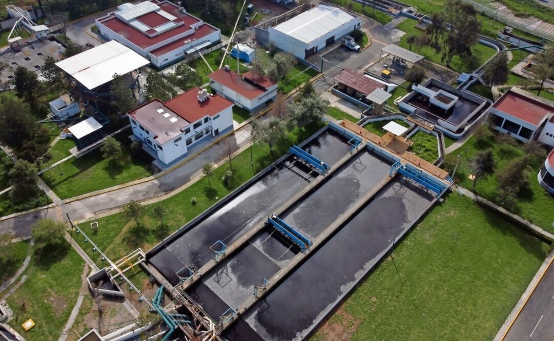 De continuar sin operar las plantas de tratamiento, las consecuencias en el futuro serían severas, pues se agudizaría la crisis de agua, señaló experto. Foto: Jorge Alvarado | El Universal