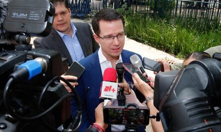 Ricardo Anaya llama a que quien presida la CNDH sea independiente y no apéndice del gobierno