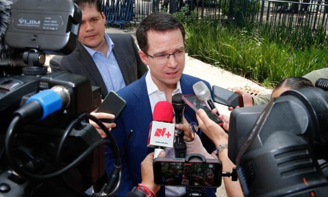 Ricardo Anaya. Foto: Especial