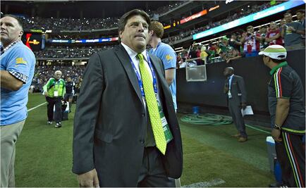 'Piojo' Herrera rechaza que ante Jamaica sea más fácil 