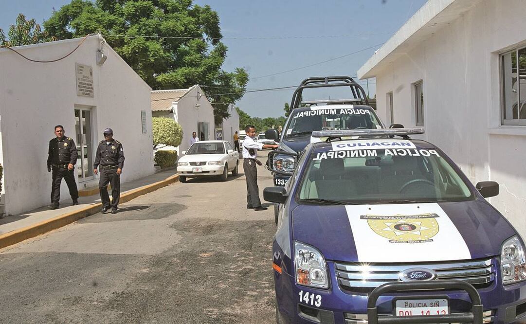 La policía municipal de Culiacán informó de la detención de un hombre como presunto responsable del asesinato de una joven. Foto: Archivo/EL UNIVERSAL.