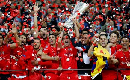 Sevilla, bicampeón de la Europa League