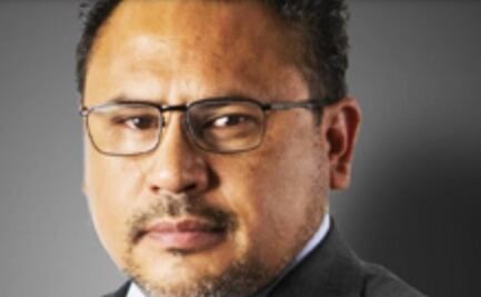 Fallece Gustavo Pérez Valdespín, comisionado de Cofece