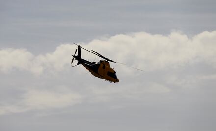 Mueren siete soldados de EU por caída de helicóptero en Irak