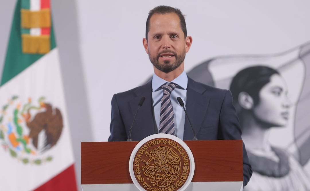 Raúl Escalante Martínez, vicepresidente de Asuntos Corporativos de Grupo Modelo. Foto: Gabriel Pano / EL UNIVERSAL