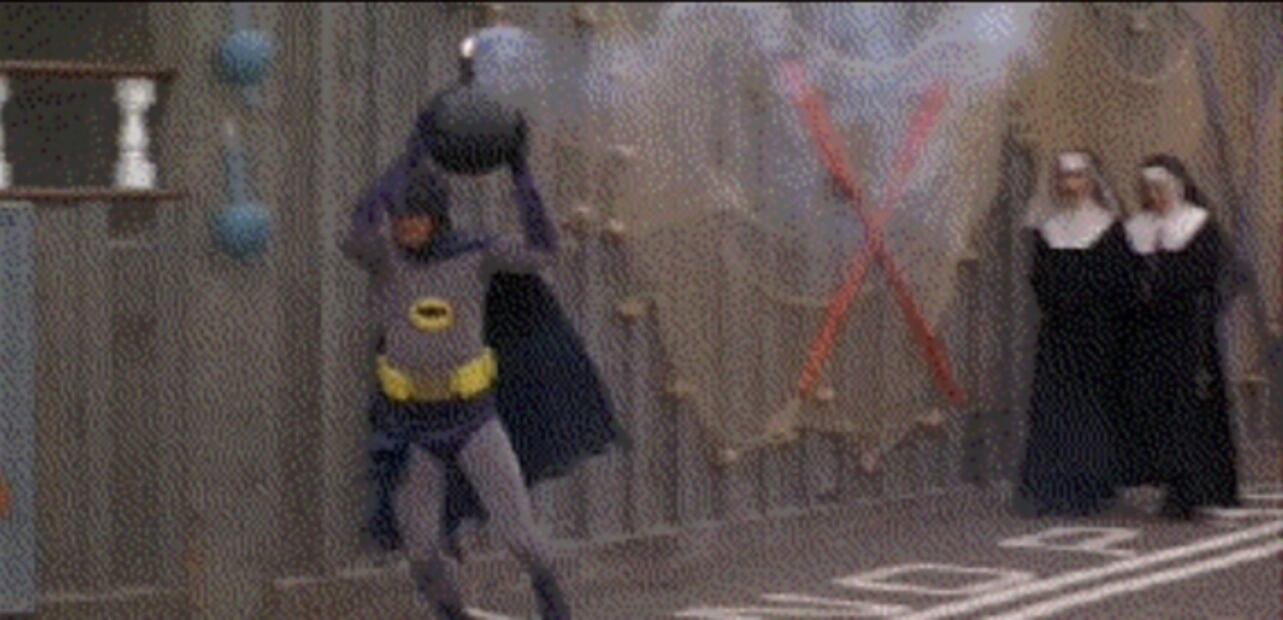 Adam West y sus 5 hazañas como Batman que lo volvieron una leyenda 