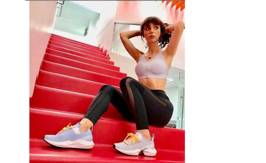 Natalia Téllez. Foto: Instagram Natalia Téllez