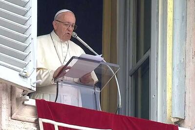 Papa Francisco culpa al Diablo por escándalos de abuso en la Iglesia