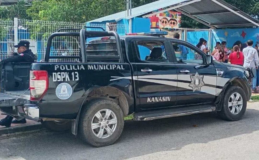 Denuncian presuntos casos de abuso sexual en un kínder de Yucatán (18/11/2025). Foto: Especial