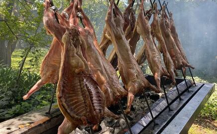 El Festival del Cabrito llega a la CDMX