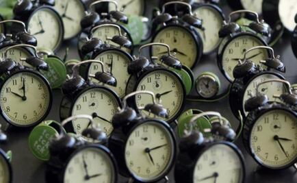 Daylight saving time starts this weekend