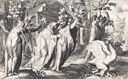 ¿Qué significa Ovidio, el nombre del hijo del Chapo?