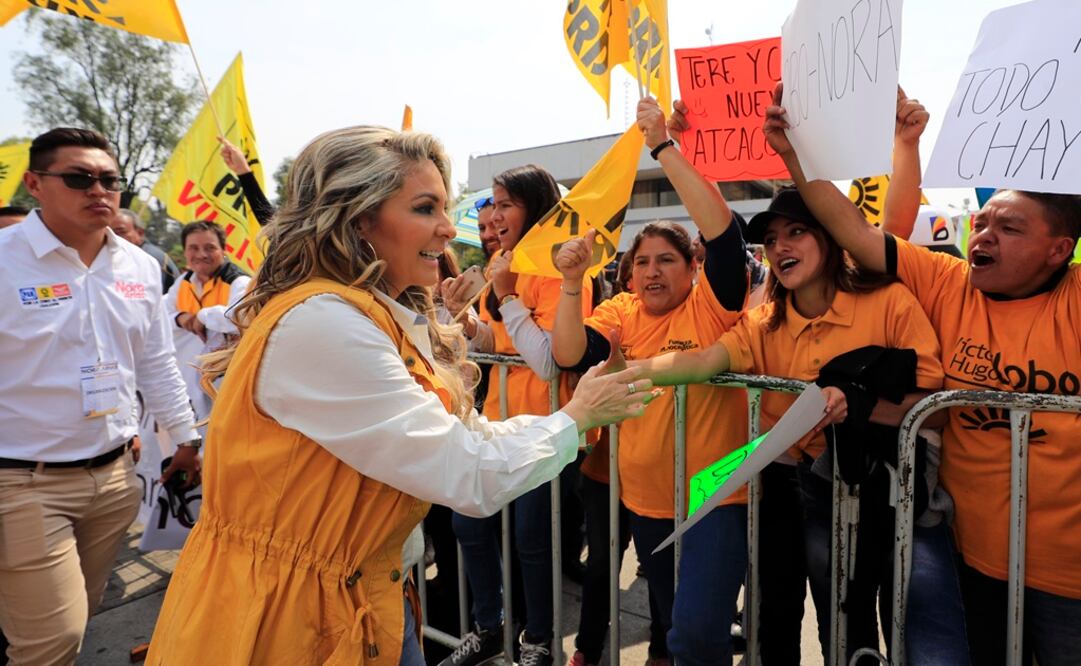 (Fotografía: IRVIN OLIVARES / EL UNIVERSAL )