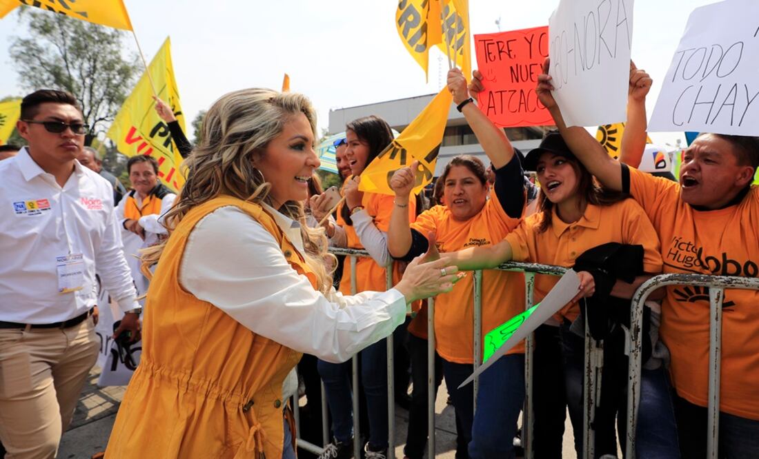 (Fotografía: IRVIN OLIVARES / EL UNIVERSAL )