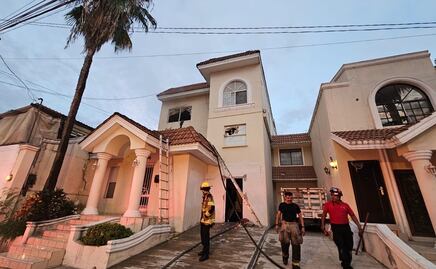 Incendio en centro de rehabilitación femenil deja tres mujeres muertas en Monterrey; hay cinco lesionadas 