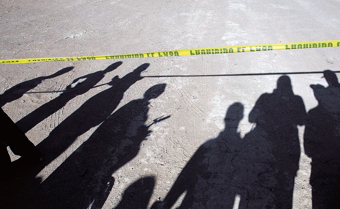 Iguala has long been the scene of drug cartel violence - Photo: Eduardo Verdugo/AP