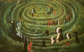 Cuándo abre la experiencia inmersiva de Leonora Carrington 