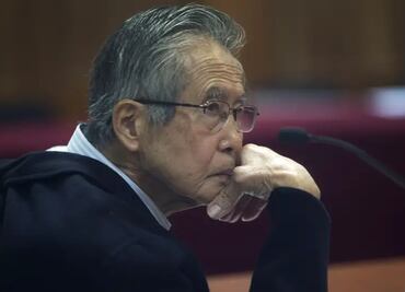 Justicia de Perú anula acusación contra el expresidente Fujimori por esterilizaciones forzadas