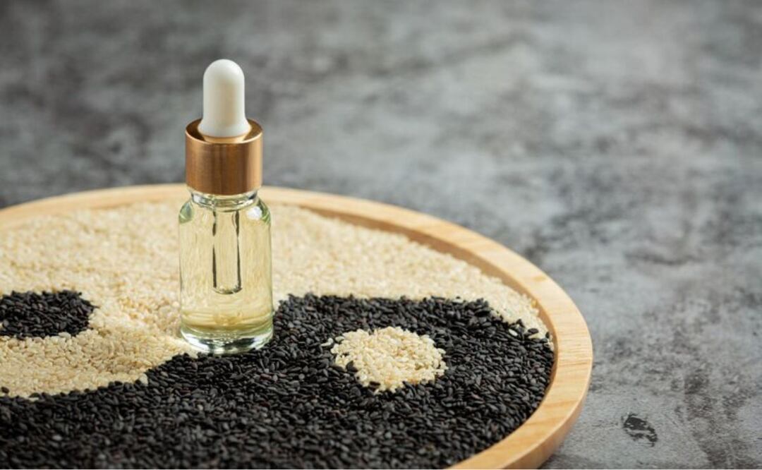 Beneficios de la semilla negra. Fuente: Freepik