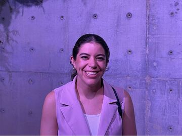 Alejandra Orozco confía en Rommel Pacheco; “Tenemos fe que hará el cambio en Conade”