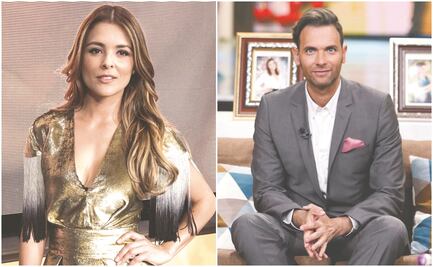 Grettell Valdez encontró la fórmula para llevarse bien con su ex Patricio Borghetti