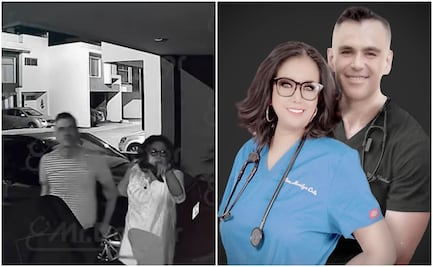 Revelan video de Marilyn Cote obligando a psiquiatra a presentarse como esposo; él niega parentesco con ella