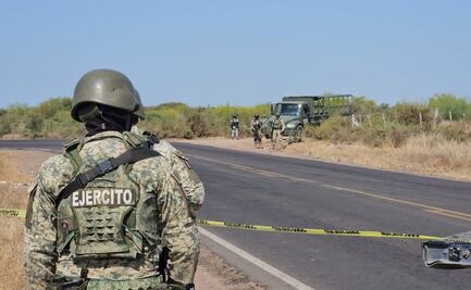 Vecinos reportan enfrentamientos armados con 4 muertos en Sierra de Choix, Sinaloa; despliegan intenso operativo
