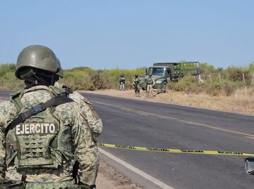 Vecinos reportan enfrentamientos armados con 4 muertos en Sierra de Choix, Sinaloa; despliegan intenso operativo
