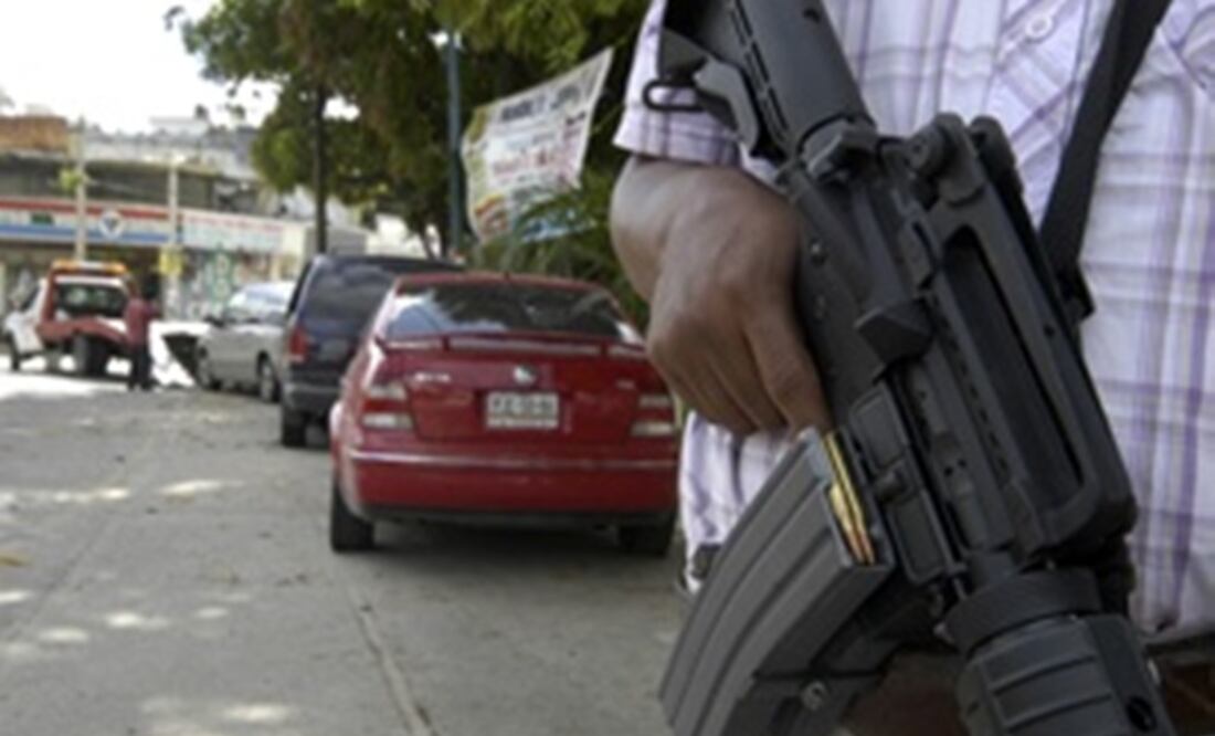 FOTO: Archivo. EL UNIVERSAL