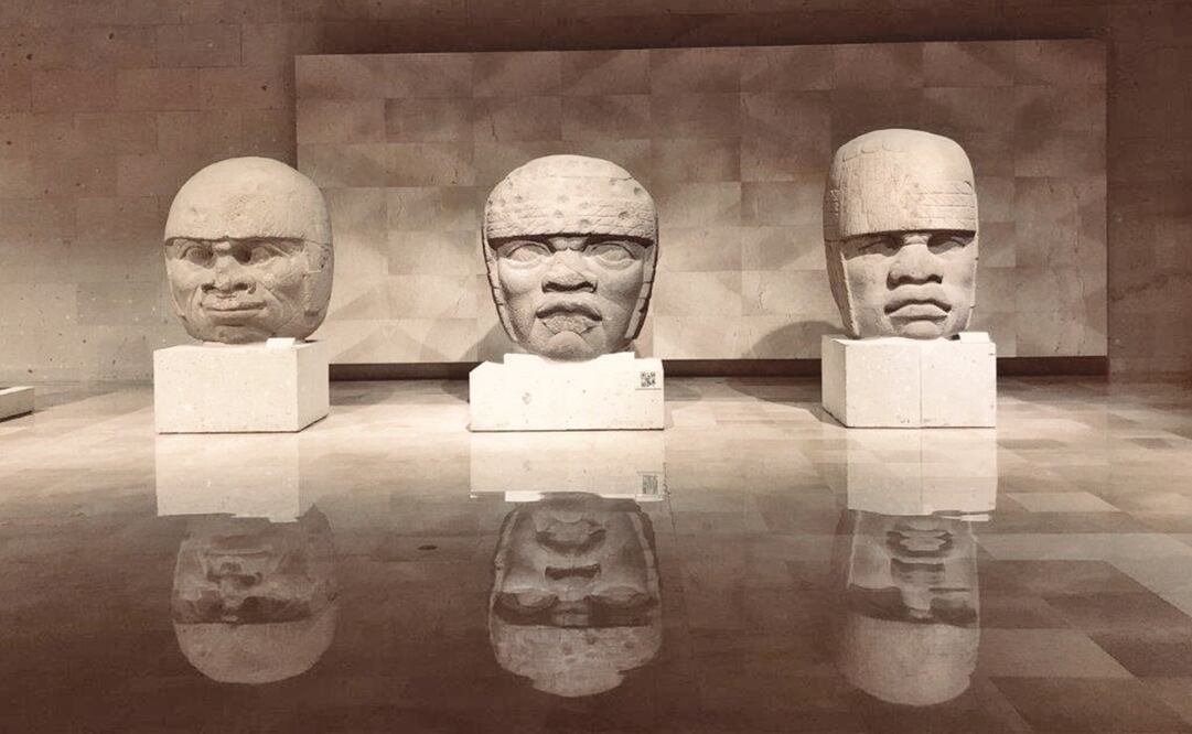 La miniserie explora distintas figuras históricas en diversas partes del orbe, como la cultura olmeca. Foto: History 2