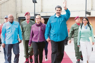 Maduro acusa a EU de ordenar “golpe de Estado”