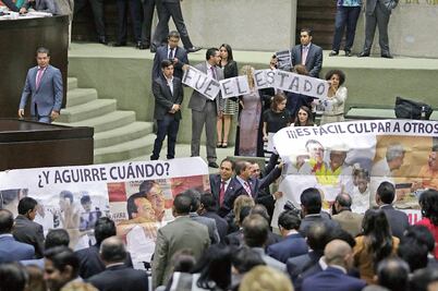 Senado propone dos fiscalías para agilizar las pesquisas