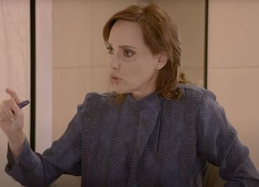 "AMLO quiere desaparecer al INE porque sabe que le puedo ganar a Sheinbaum": Lilly Téllez