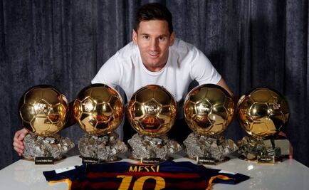 A Messi le gustaría acabar su carrera en Argentina