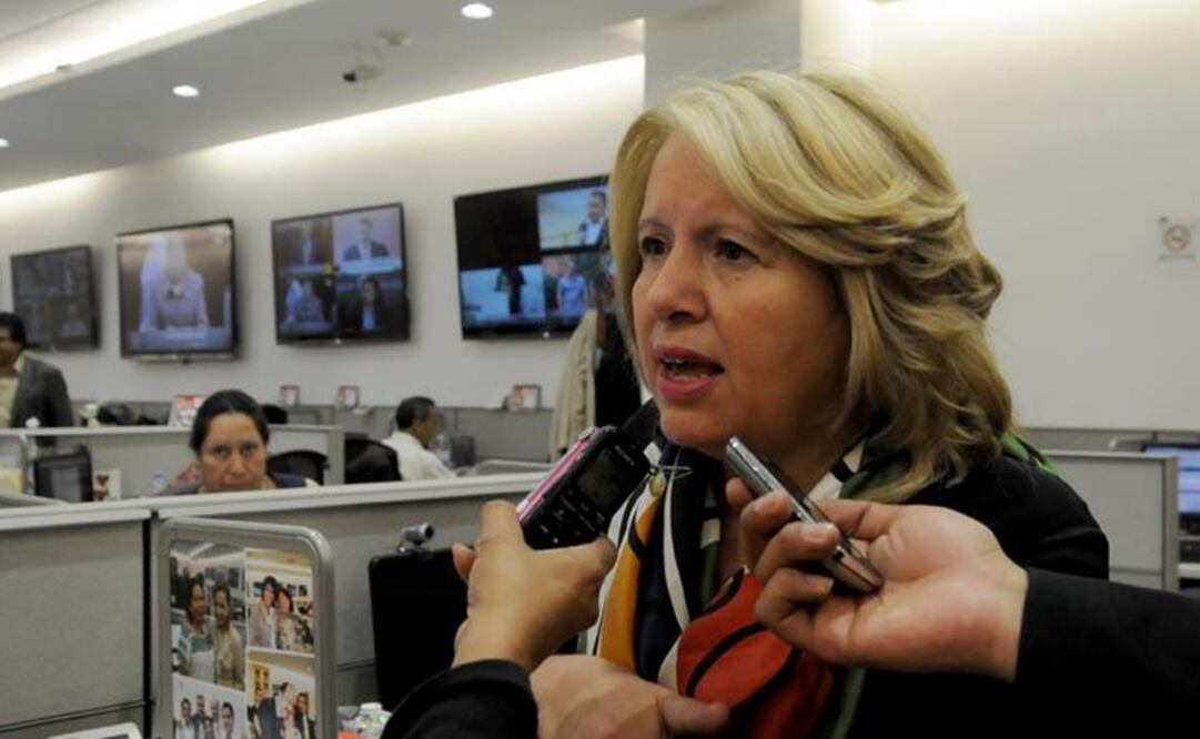 Loretta Ortiz, quien forma parte de la terna para la Corte