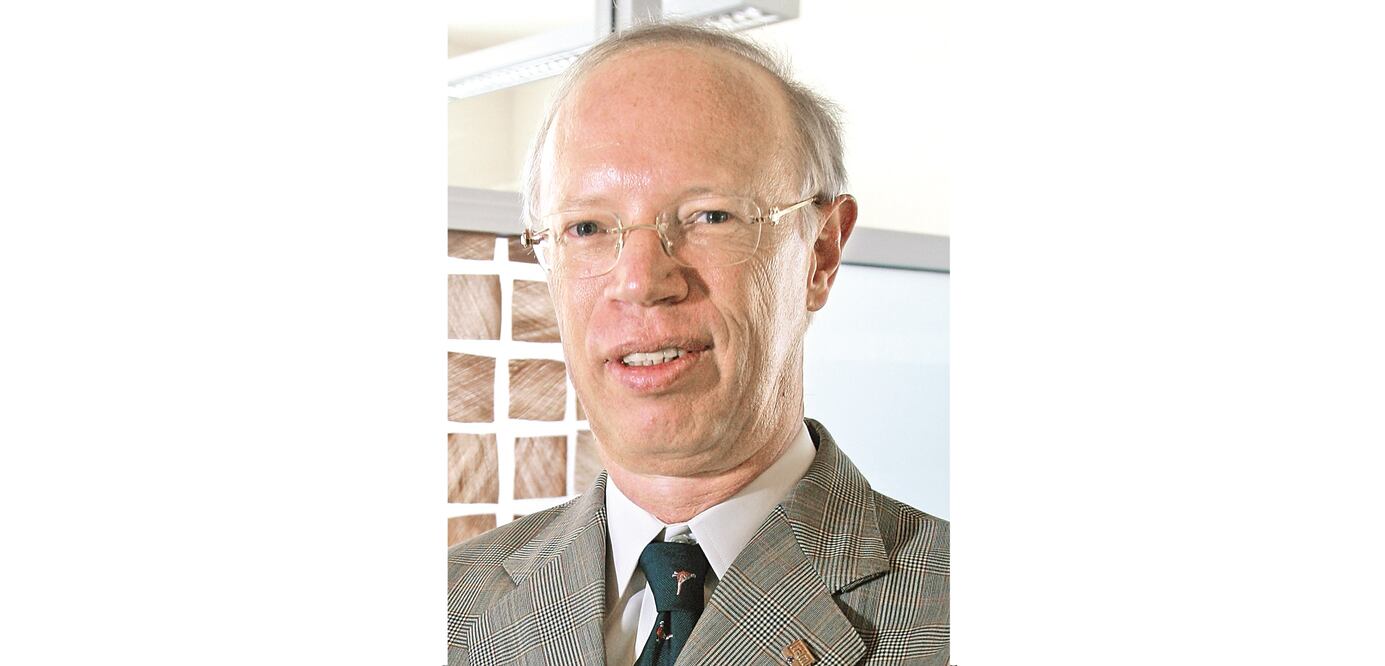 Abogado fiscalista, Herbert Bettinger (ESPECIAL)