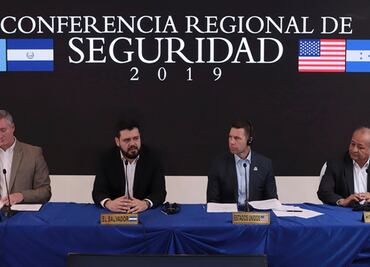 Migración de centroamericanos a EU cae 86%; la de mexicanos se mantiene