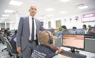 "Se confirma la hipótesis", dice Pablo Vázquez; van dos detenidos tras intento de robo a titular del C5 de CDMX