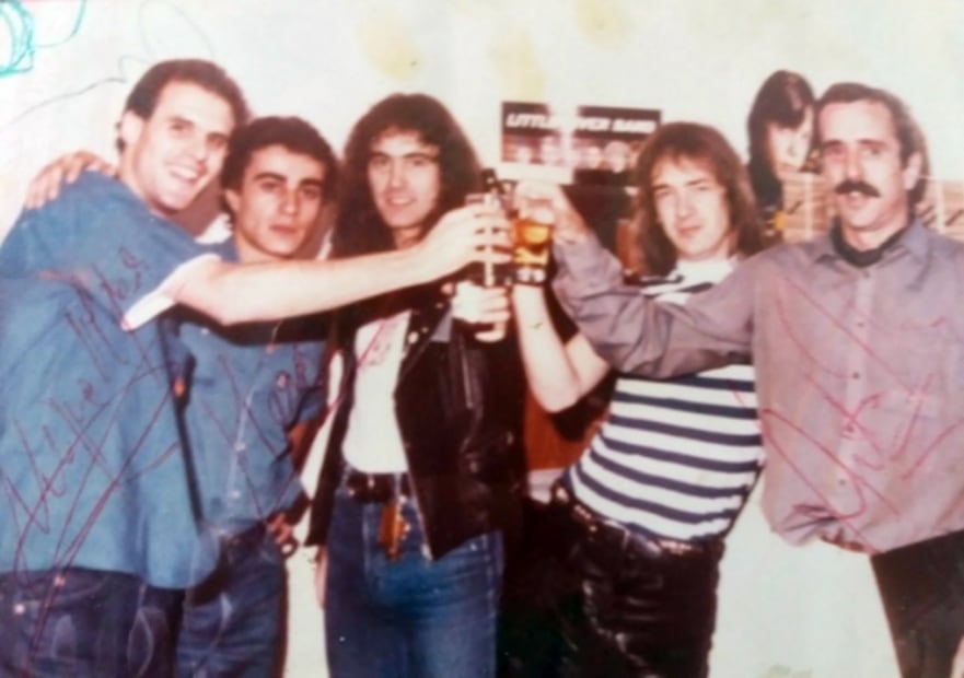 Super Sound, la tienda de discos que llevó rock vanguardista a Polanco