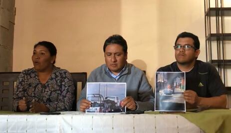 Antorcha acusa a sindicato de desalojo violento en Puebla