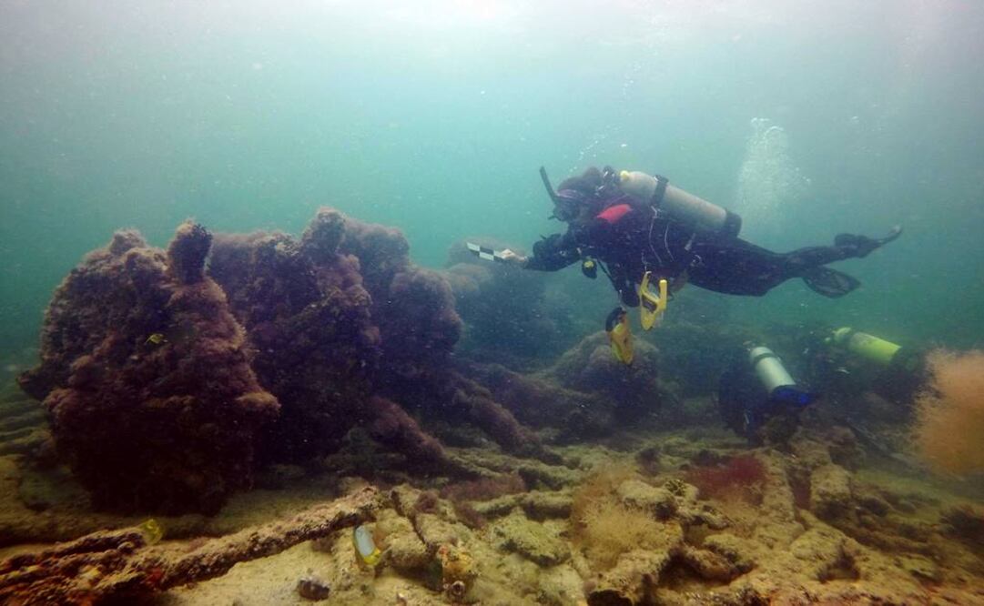 FOTO: Cortesía INAH.