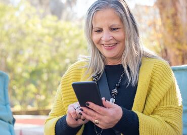 Cómo configurar el WhatsApp para abuelitos