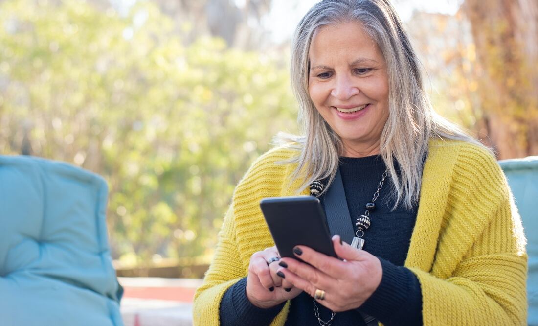 La tecnología es una gran herramienta para todas las edades. Foto: Pexels